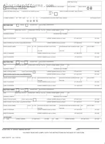 Fill in Your Florida Traffic Crash Report Form