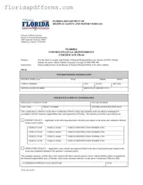 Fill in Your Fr44 Florida Form